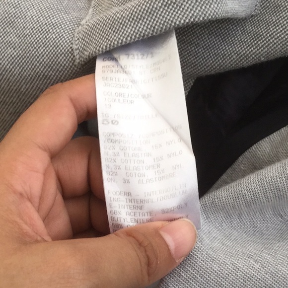 Eleventy Men’s Blazer - Picture 7 of 7